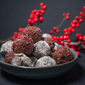 Rum Truffles - SEAG - Shipley Eco-Action Group