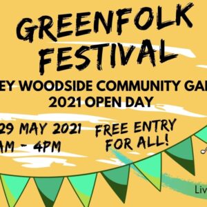 Greenfolk festival open day
