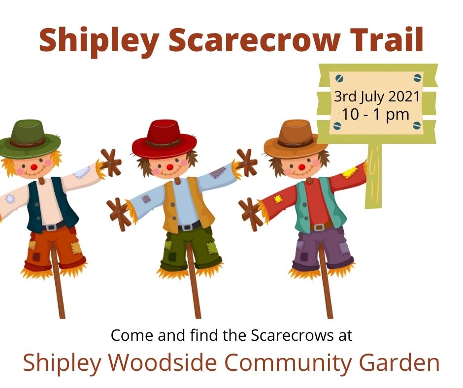 Shipley Scarecrow Trail - SEAG - Shipley Eco-Action Group