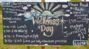wellness programme